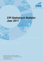 CPI Statistisch Bulletin jaar 2017